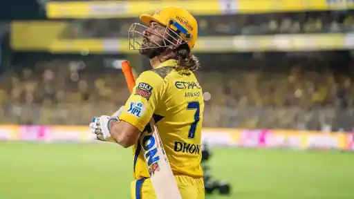 MS Dhoni